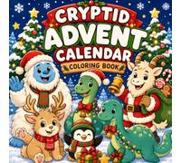Cryptid Christmas Advent Calendar
