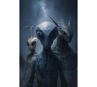 Cryptid Chronicles: Voices from the Cold and Distant Sky