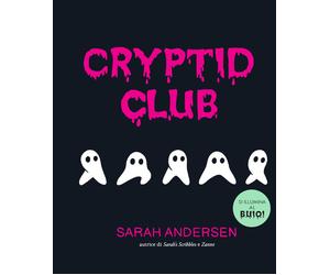 Cryptid club. Ediz. italiana - Andersen Sarah