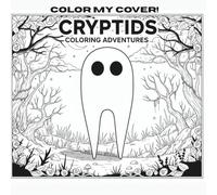 Cryptid Coloring Adventures