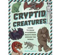 Cryptid Creatures (Tascabile)