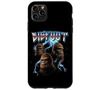 Cryptid Metalcore Heavy Metal Music Band Sasquatch Bigfoot Custodia per iPhone 11 Pro Max