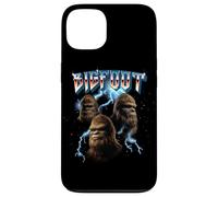 Cryptid Metalcore Heavy Metal Music Band Sasquatch Bigfoot Custodia per iPhone 13