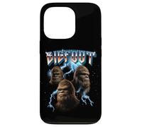 Cryptid Metalcore Heavy Metal Music Band Sasquatch Bigfoot Custodia per iPhone 13 Pro