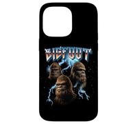 Cryptid Metalcore Heavy Metal Music Band Sasquatch Bigfoot Custodia per iPhone 14 Pro Max