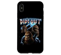 Cryptid Metalcore Heavy Metal Music Band Sasquatch Bigfoot Custodia per iPhone XS Max