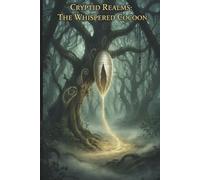Cryptid Realms: The Whispered Cocoon: A journal for shadowed woods, silent wings, and secrets wrapped in silk (part of the Cryptid Realms series)