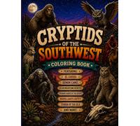 Cryptids Of The Southwest