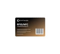 Cryptnox Carta Bloccante RFID - Protezione Contactless per Portafoglio