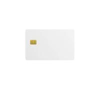 Cryptnox FIDO2 NFC Security Key Card - FIDO2 Level 1 Certified - Accesso senza password e 2FA via NFC o Contatto - Funziona con Windows, Mac, iOS, Android - Scheda Tap-to-Login ultra sottile