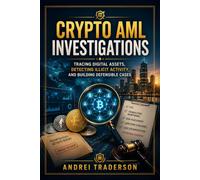 Crypto AML Investigations: Tracing Digital Assets, Detecting Illicit Activity, and Building Defensible Cases