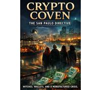 Crypto Coven : The San Paulo Directive: Book VII