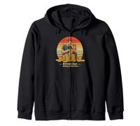 Crypto Dad Design Bitcoin Investor Gift HODL Legend Bitcoin Felpa con Cappuccio
