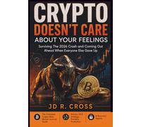 Crypto Doesn't Care About Your Feelings: Surviving the 2026 Crash and Coming Out Ahead When Everyone Else Gave Up