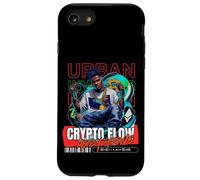 Crypto Flow Il denaro cresce Custodia per iPhone SE (2020) / 7/8