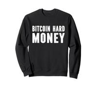 Crypto Investire Bitcoin - Bitcoin hard Money Felpa