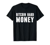 Crypto Investire Bitcoin - Bitcoin hard Money Maglietta