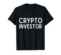 Crypto Investor - Cryptocurrency Trading/Crypto Investing Maglietta