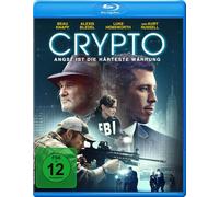 Crypto - La paura è la valuta più difficile [Blu-ray/NUOVO/CONFEZIONE ORIGINALE]