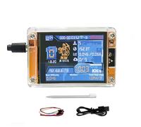 Crypto Lucky Bitcoin Miner, One Shot BTC Solo Lottery Miner con Mini 2.8 pollici Smart Display,1010KH/s Hashrate, Silenzioso e facile da configurare, DIY Crypto Mining & Education