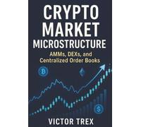 Crypto Market Microstructure: AMMs, DEXs, and Centralized Order Books