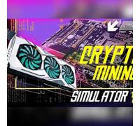 Crypto Mining Simulator (PC) Steam Gift - GLOBAL