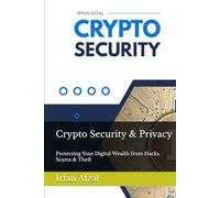 Crypto Security & Privacy: Protecting Your Digital Wealth from Hacks, Scams & Theft