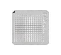 Crypto Seed Phrase Storage Plate, Mnemonic 24 Words Backup Kit, Recovery Cold Wallet for BIP39 Recovery Words
