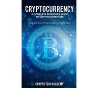 Crypto Tech Academy Cryptocurrency (Tascabile)