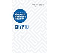 Omid Malekan Molly White Harvard Business Review Steve Glaves Crypto (Tascabile)