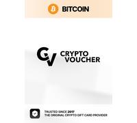 Crypto Voucher (BTC) 400 EUR Key EUROPE