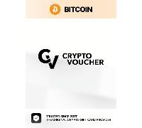 Crypto Voucher (BTC) 60 EUR Key GLOBAL