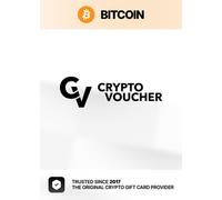 Crypto Voucher (BTC) 640 USD Key GLOBAL