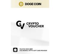 Crypto Voucher (DOGE) 200 EUR Key EUROPE