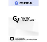 Crypto Voucher (ETH) 10 EUR Key EUROPE