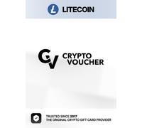 Crypto Voucher (LTC) 930 EUR Key EUROPE