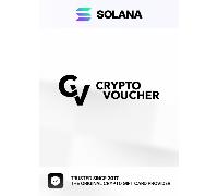 Crypto Voucher (SOL) 50 EUR Key EUROPE