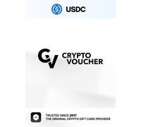 Crypto Voucher (USDC) 400 EUR Key EUROPE