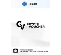Crypto Voucher (USDC) 670 EUR Key EUROPE