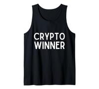 Crypto Winner Top Cryptocurrency Trading Pair Alt Coin Meme Canotta
