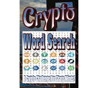 Crypto Word Search Puzzle: A Fun and Challenging Brain Game for Crypto Enthusiasts