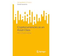 Cryptocurrencies as an Asset Class: An Overview