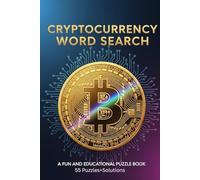 Cryptocurrency Word Search