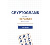 CRYPTOGRAMS, Volume 2