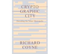 Richard Coyne Cryptographic City (Tascabile)