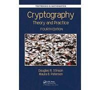 Cryptography: Theory and Practice