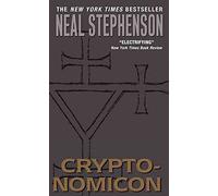 [(Cryptonomicon)] [By (author) Neal Stephenson] published on (December, 2002)