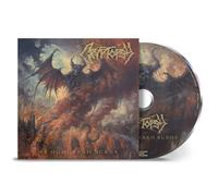 Cryptopsy 'As Gomorrah Burns' CD Jewel Case- NUOVO E SIGILLATO