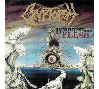 Cryptopsy Blasphemy Made Flesh (CD) Album