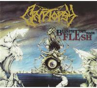 Cryptopsy Blasphemy Made Flesh (CD) Album